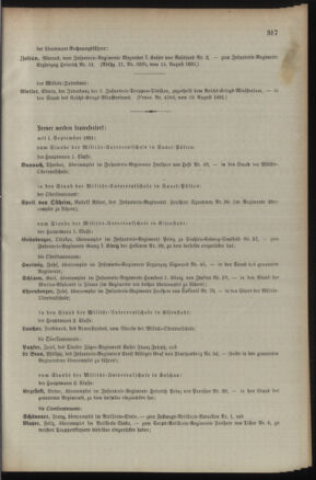 Kaiserlich-königliches Armee-Verordnungsblatt: Personal-Angelegenheiten 18910820 Seite: 3