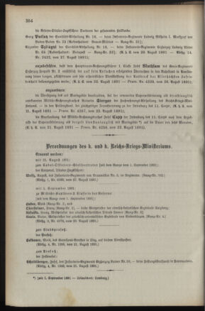 Kaiserlich-königliches Armee-Verordnungsblatt: Personal-Angelegenheiten 18910829 Seite: 4