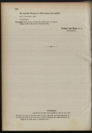 Kaiserlich-königliches Armee-Verordnungsblatt: Personal-Angelegenheiten 18910912 Seite: 12