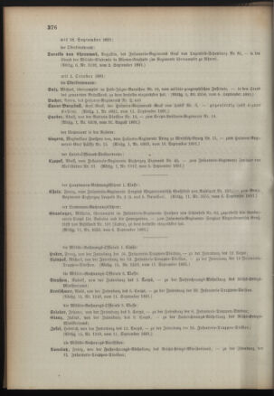 Kaiserlich-königliches Armee-Verordnungsblatt: Personal-Angelegenheiten 18910912 Seite: 8