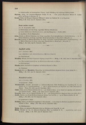 Kaiserlich-königliches Armee-Verordnungsblatt: Personal-Angelegenheiten 18910929 Seite: 6