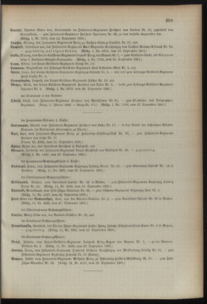 Kaiserlich-königliches Armee-Verordnungsblatt: Personal-Angelegenheiten 18910929 Seite: 7