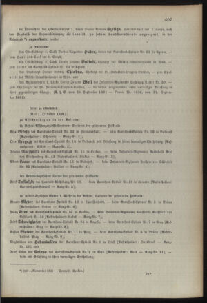 Kaiserlich-königliches Armee-Verordnungsblatt: Personal-Angelegenheiten 18911007 Seite: 3