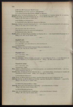 Kaiserlich-königliches Armee-Verordnungsblatt: Personal-Angelegenheiten 18911024 Seite: 4