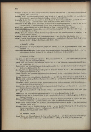 Kaiserlich-königliches Armee-Verordnungsblatt: Personal-Angelegenheiten 18911027 Seite: 10