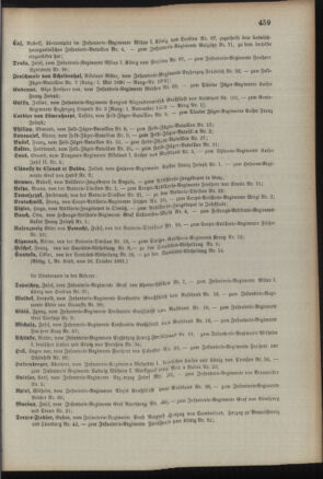 Kaiserlich-königliches Armee-Verordnungsblatt: Personal-Angelegenheiten 18911027 Seite: 13