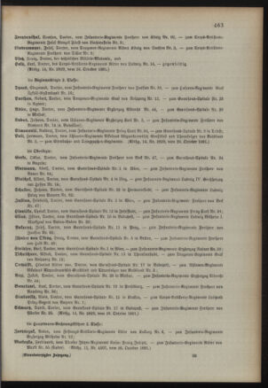 Kaiserlich-königliches Armee-Verordnungsblatt: Personal-Angelegenheiten 18911027 Seite: 17