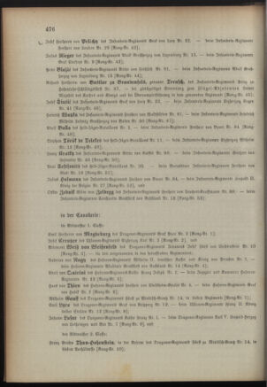 Kaiserlich-königliches Armee-Verordnungsblatt: Personal-Angelegenheiten 18911027 Seite: 30