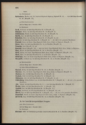 Kaiserlich-königliches Armee-Verordnungsblatt: Personal-Angelegenheiten 18911027 Seite: 48