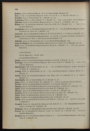 Kaiserlich-königliches Armee-Verordnungsblatt: Personal-Angelegenheiten 18911027 Seite: 54