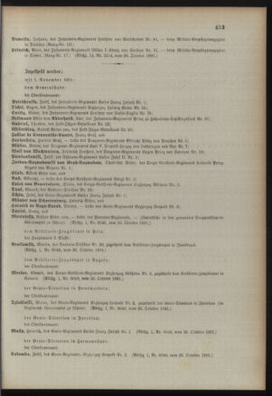 Kaiserlich-königliches Armee-Verordnungsblatt: Personal-Angelegenheiten 18911027 Seite: 7