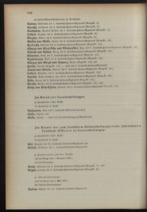 Kaiserlich-königliches Armee-Verordnungsblatt: Personal-Angelegenheiten 18911111 Seite: 24