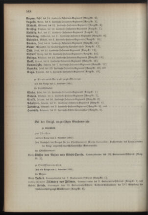 Kaiserlich-königliches Armee-Verordnungsblatt: Personal-Angelegenheiten 18911111 Seite: 30