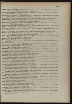 Kaiserlich-königliches Armee-Verordnungsblatt: Personal-Angelegenheiten 18911111 Seite: 33