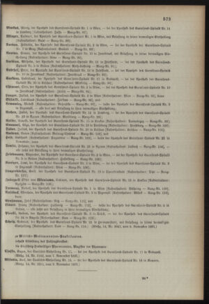 Kaiserlich-königliches Armee-Verordnungsblatt: Personal-Angelegenheiten 18911111 Seite: 35