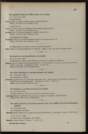 Kaiserlich-königliches Armee-Verordnungsblatt: Personal-Angelegenheiten 18911128 Seite: 9