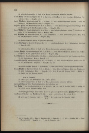 Kaiserlich-königliches Armee-Verordnungsblatt: Personal-Angelegenheiten 18911210 Seite: 4