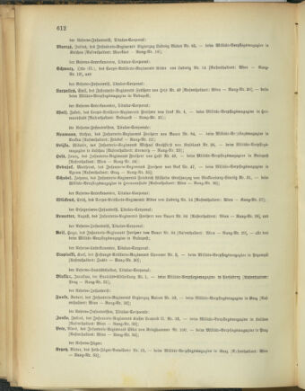 Kaiserlich-königliches Armee-Verordnungsblatt: Personal-Angelegenheiten 18911221 Seite: 4