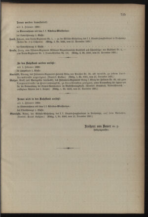 Kaiserlich-königliches Armee-Verordnungsblatt: Personal-Angelegenheiten 18911224 Seite: 107