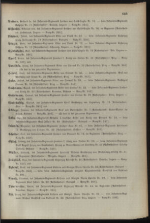 Kaiserlich-königliches Armee-Verordnungsblatt: Personal-Angelegenheiten 18911224 Seite: 15