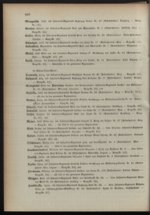 Kaiserlich-königliches Armee-Verordnungsblatt: Personal-Angelegenheiten 18911224 Seite: 2