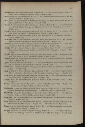 Kaiserlich-königliches Armee-Verordnungsblatt: Personal-Angelegenheiten 18911224 Seite: 21