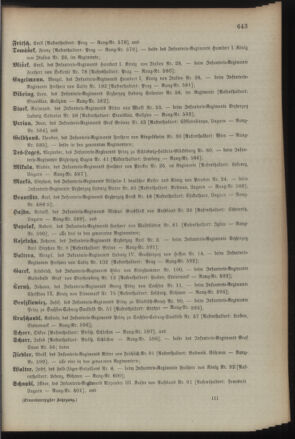 Kaiserlich-königliches Armee-Verordnungsblatt: Personal-Angelegenheiten 18911224 Seite: 25