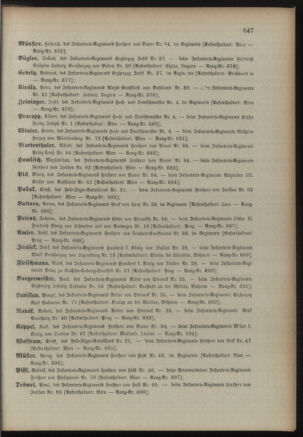 Kaiserlich-königliches Armee-Verordnungsblatt: Personal-Angelegenheiten 18911224 Seite: 29