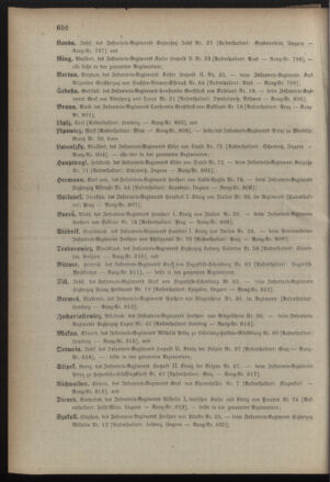 Kaiserlich-königliches Armee-Verordnungsblatt: Personal-Angelegenheiten 18911224 Seite: 34