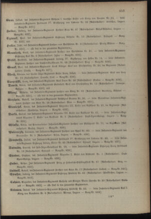 Kaiserlich-königliches Armee-Verordnungsblatt: Personal-Angelegenheiten 18911224 Seite: 35