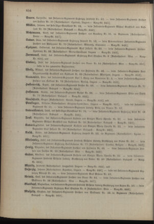 Kaiserlich-königliches Armee-Verordnungsblatt: Personal-Angelegenheiten 18911224 Seite: 36