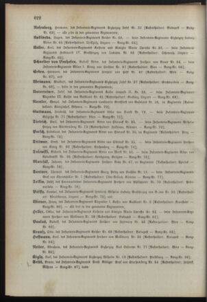 Kaiserlich-königliches Armee-Verordnungsblatt: Personal-Angelegenheiten 18911224 Seite: 4