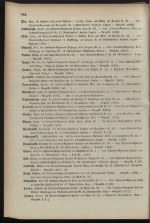 Kaiserlich-königliches Armee-Verordnungsblatt: Personal-Angelegenheiten 18911224 Seite: 46