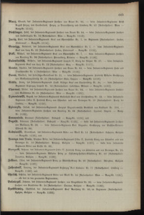 Kaiserlich-königliches Armee-Verordnungsblatt: Personal-Angelegenheiten 18911224 Seite: 47