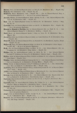 Kaiserlich-königliches Armee-Verordnungsblatt: Personal-Angelegenheiten 18911224 Seite: 5