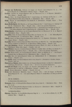 Kaiserlich-königliches Armee-Verordnungsblatt: Personal-Angelegenheiten 18911224 Seite: 61