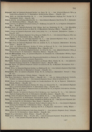 Kaiserlich-königliches Armee-Verordnungsblatt: Personal-Angelegenheiten 18911224 Seite: 83