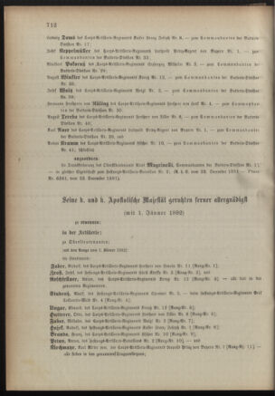 Kaiserlich-königliches Armee-Verordnungsblatt: Personal-Angelegenheiten 18911224 Seite: 94