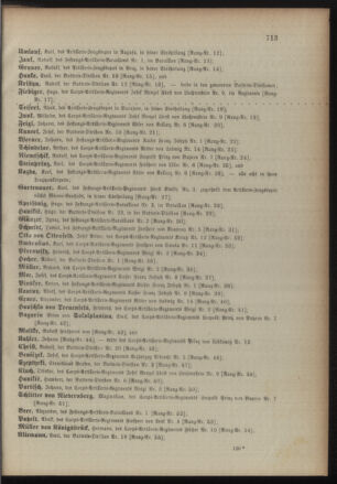 Kaiserlich-königliches Armee-Verordnungsblatt: Personal-Angelegenheiten 18911224 Seite: 95