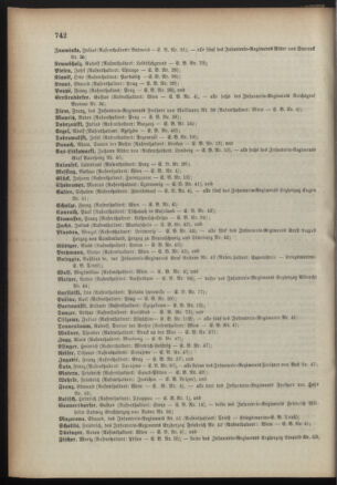 Kaiserlich-königliches Armee-Verordnungsblatt: Personal-Angelegenheiten 18911230 Seite: 16