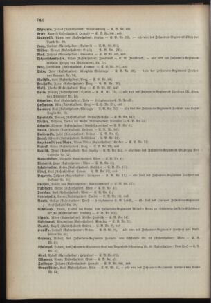 Kaiserlich-königliches Armee-Verordnungsblatt: Personal-Angelegenheiten 18911230 Seite: 18