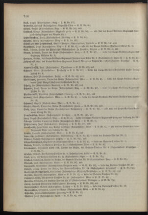 Kaiserlich-königliches Armee-Verordnungsblatt: Personal-Angelegenheiten 18911230 Seite: 22