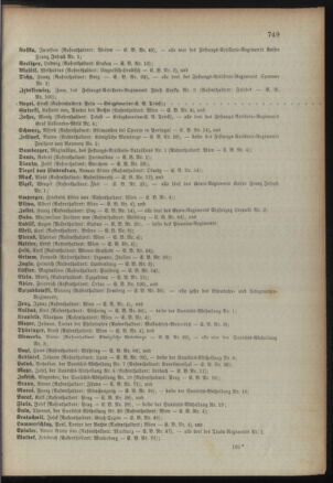 Kaiserlich-königliches Armee-Verordnungsblatt: Personal-Angelegenheiten 18911230 Seite: 23