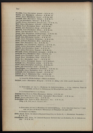 Kaiserlich-königliches Armee-Verordnungsblatt: Personal-Angelegenheiten 18911230 Seite: 26