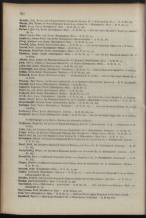 Kaiserlich-königliches Armee-Verordnungsblatt: Personal-Angelegenheiten 18911230 Seite: 28