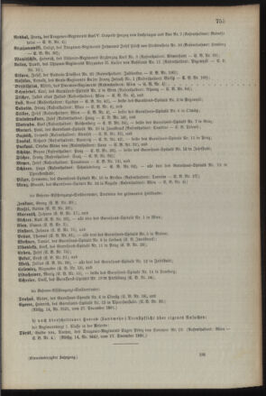 Kaiserlich-königliches Armee-Verordnungsblatt: Personal-Angelegenheiten 18911230 Seite: 29