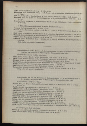 Kaiserlich-königliches Armee-Verordnungsblatt: Personal-Angelegenheiten 18911230 Seite: 32