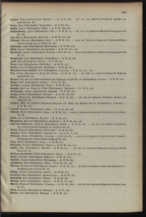 Kaiserlich-königliches Armee-Verordnungsblatt: Personal-Angelegenheiten 18911230 Seite: 35