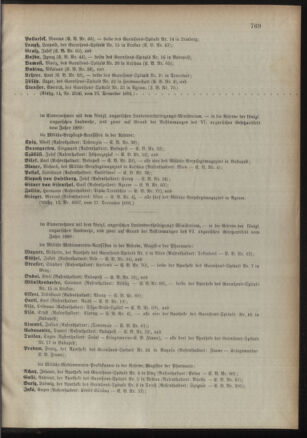 Kaiserlich-königliches Armee-Verordnungsblatt: Personal-Angelegenheiten 18911230 Seite: 43