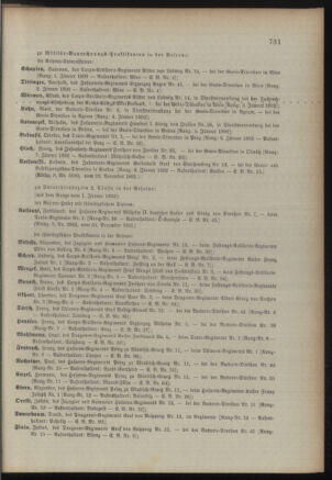 Kaiserlich-königliches Armee-Verordnungsblatt: Personal-Angelegenheiten 18911230 Seite: 5